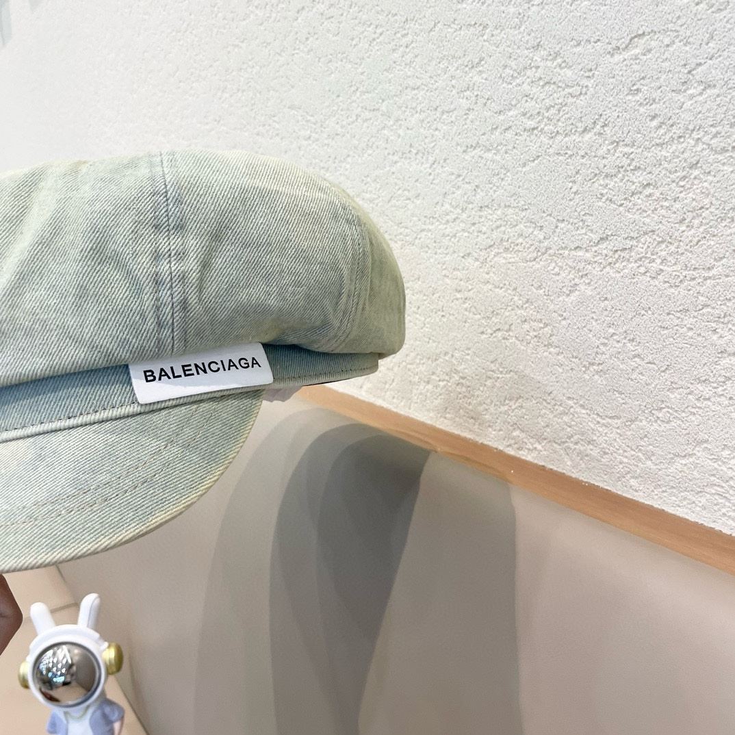 Balenciaga Caps